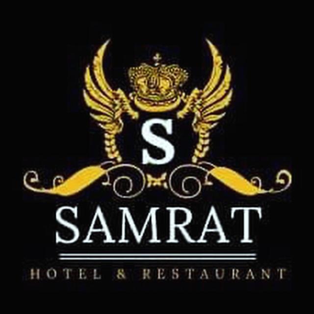 Hotel Samrat Inn Pvt Ltd Lahan Exterior foto