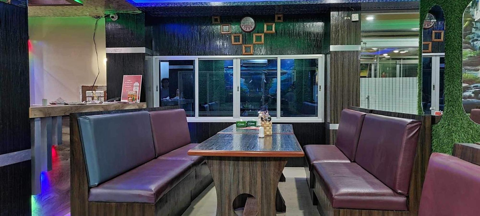 Hotel Samrat Inn Pvt Ltd Lahan Exterior foto