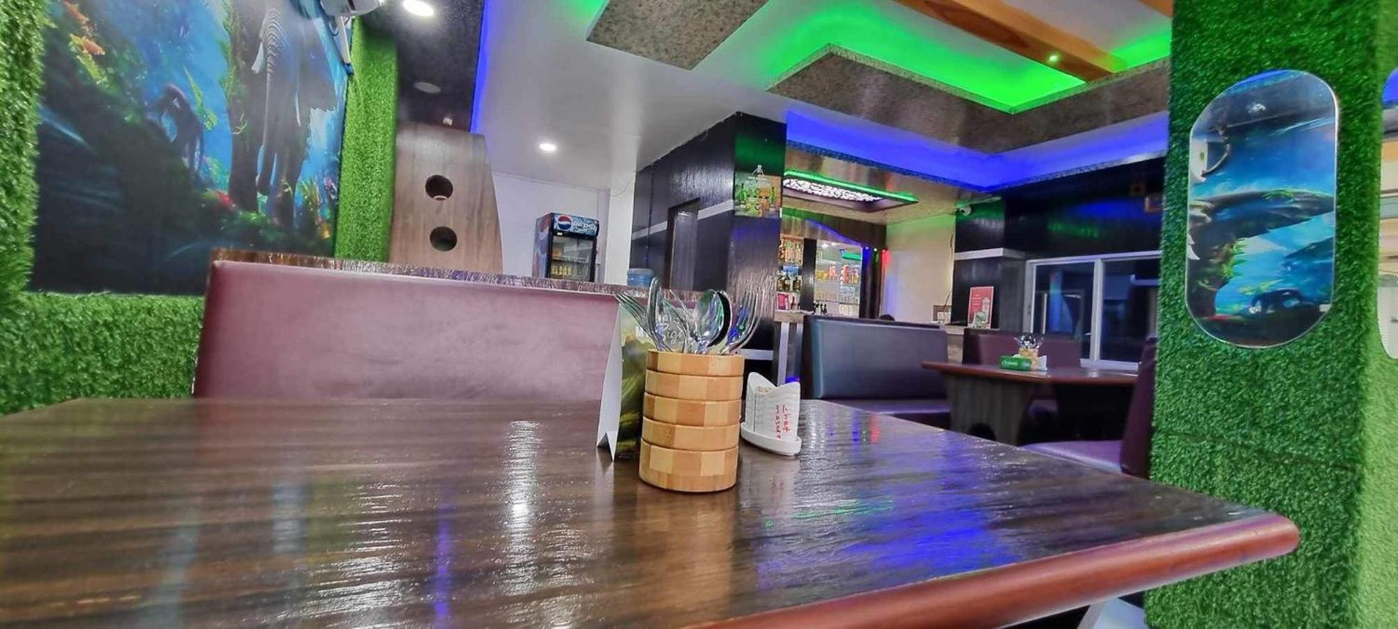 Hotel Samrat Inn Pvt Ltd Lahan Exterior foto